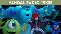 Vandal Radio 5x35 - Kingdom Hearts III, The Crew 2
