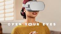 Llega Oculus Go, el visor independiente para realidad virtual de Oculus