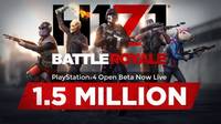 H1Z1 se estrena con �xito en PS4 pero con numerosos problemas de conexi�n