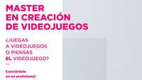 EBF anuncia su máster de ideación, diseño, desarrollo y venta de juegos