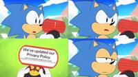 Sega insina el anuncio de un nuevo juego de Sonic