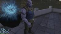 Thanos llegará a Grand Theft Auto V gracias a un mod