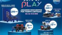 Sony anuncia los 'Days of Play' con una edici�n limitada de PS4 y rebajas