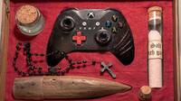 Personalizan una Xbox One S con motivos de Vampyr