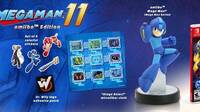 Presentado el amiibo de Mega Man 11 para Estados Unidos
