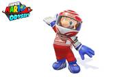Super Mario Odyssey suma un nuevo traje hoy mismo