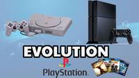 Así ha sido la evolución gráfica de los juegos de PlayStation: De PSX a PS4