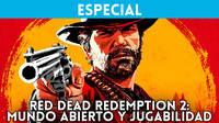 Primeros detalles del gameplay de Red Dead Redemption 2