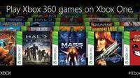 La retrocompatibilidad en Xbox One suma 1000 millones de horas jugadas