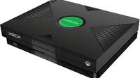 Dale a tu Xbox One X el aspecto de la Xbox original