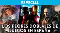Los peores doblajes de juegos en España