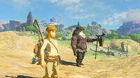 Los jugadores unen fuerzas en Twitch para pasarse Zelda: Breath of the Wild