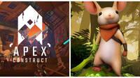 Moss y Apex Construct llegarn en formato fsico a PlayStation VR