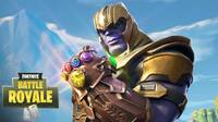Fortnite Battle Royale se actualiza de urgencia para 'nerfear' a Thanos