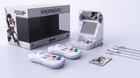 SNK anuncia unas Neo Geo Mini limitadas inspiradas en Samurai Shodown