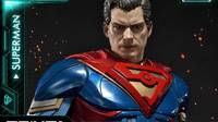 Prime 1 Studios presenta su espectacular figura de Superman basada en Injustice 2