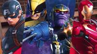 Marvel Ultimate Alliance 3 The Black Order: Todos los personajes confirmados
