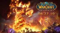 World of Warcraft: Classic estará disponible el 27 de agosto