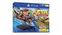 Sony anuncia nuevos packs de PS4 con Crash Team Racing Nitro-Fueled