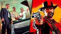 GTA 5 supera los 110 millones de copias; Red Dead Redemption 2 los 24