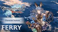 Granblue Fantasy Versus muestra a Ferry y Lancelot en acci�n