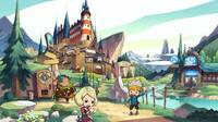 Level-5 confirma que The Snack World se publicará en Occidente