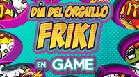 GAME anuncia sus ofertas especiales para celebrar el Día del Orgullo Friki