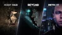 Quantic Dream anuncia las fechas de lanzamiento de sus juegos en PC