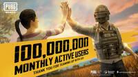 PUBG Mobile supera los 100 millones de usuarios activos mensuales