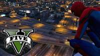 Spider-Man de PS4 se hace real en este mod para GTA V en PC