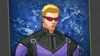 Hawkeye se muestra en Marvel Ultimate Alliance 3: The Black Order