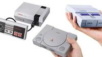Las consolas mini y retro más destacadas del mercado