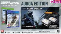 GAME detalla sus ediciones exclusivas de Ghost Recon Breakpoint