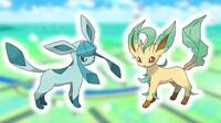 Pokmon Go: Eevee ya puede evolucionar a Leafeon y Glaceon