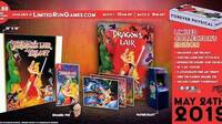 Dragon's Lair Trilogy tendr una edicin fsica para coleccionistas en Switch