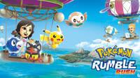 Pokemon Rumble Rush para Android ya está disponible en todo el mundo
