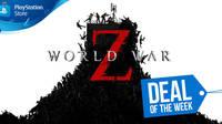World War Z para PS4 es la Oferta de la Semana en PlayStation Store