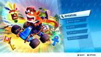 Crash Team Racing Nitro-Fueled muestra 20 minutos de su modo aventura