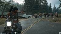 El mundo abierto de Days Gone lo diseñó un equipo de sólo 6 personas
