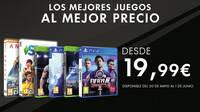 EA anuncia una batería de ofertas y descuentos en muchos de sus juegos