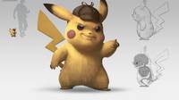 Así hubiera sido el Detective Pikachu de Danny DeVito