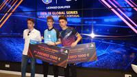 Andoniipm gana la final de la FIFA 19 Global Series Local Qualifier Spain