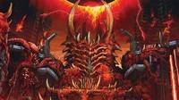 DOOM Eternal estrena un nuevo y brutal arte conceptual