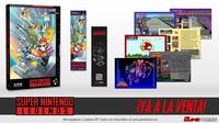 Ya a la venta el libro Super Nintendo Legends, centrado en la mítica consola de 16 bits