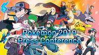 Resumen Pokmon Press Conference 2019: Todos los anuncios de Pokmon