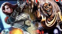 La banda Iron Maiden presenta una demanda contra el juego Ion Maiden