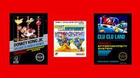 Clu Clu Land, Donkey Kong Jr y Vs Excitebike, nuevos clásicos para Switch