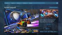 Las medidas de Steam contra el 'review bombing' protegen a Rocket League