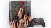 As es la Xbox One X de World War Z diseada por Vadu Amka