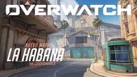 El colorido mapa de La Habana ya está disponible en Overwatch